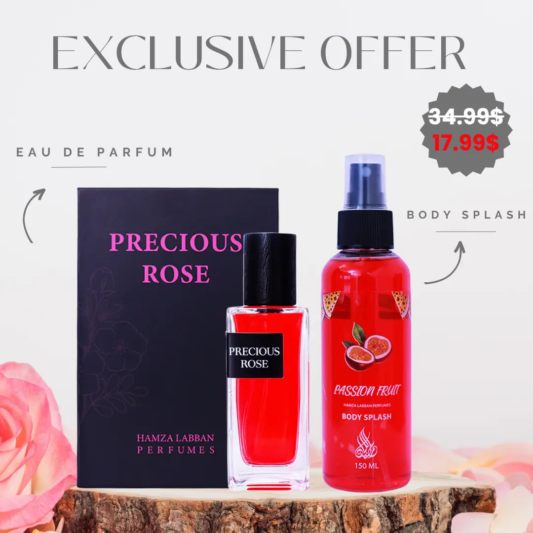 PRECIOUS ROSE BUNDLE