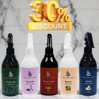 Home Sprays Bundle - Set Of 5 * 300ML