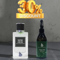 Perfume & Home Spray Bundle - Set Of 2