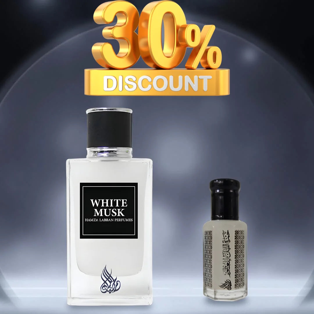 Perfume & Musk Tahara Bundle - Set Of 2