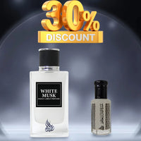 Perfume & Musk Tahara Bundle - Set Of 2