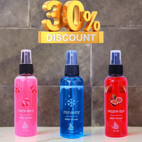 Body Splash Bundle - Set of 3 * 150ML