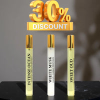 Travel Size Bundle - Set of 3 * 20 ML