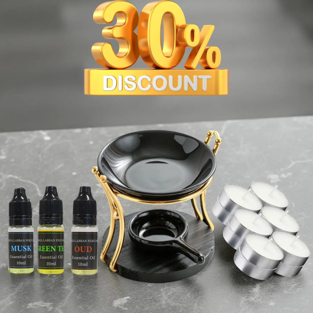 Oil Diffuser Bundle