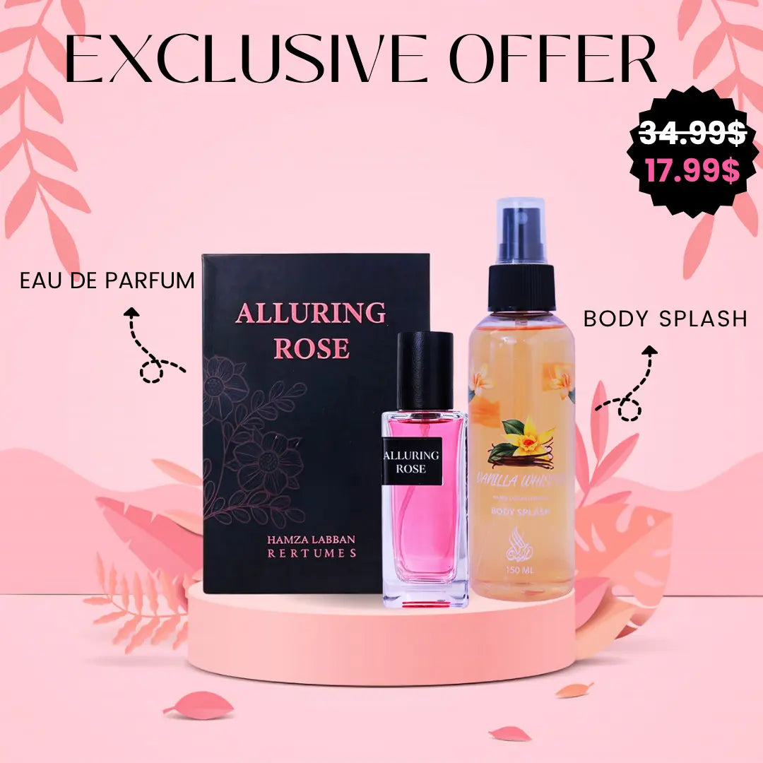 ALLURING ROSE BUNDLE