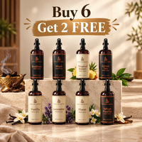 Ultimate Bundle 'Home Sprays' - Buy 6 Get 2 FREE