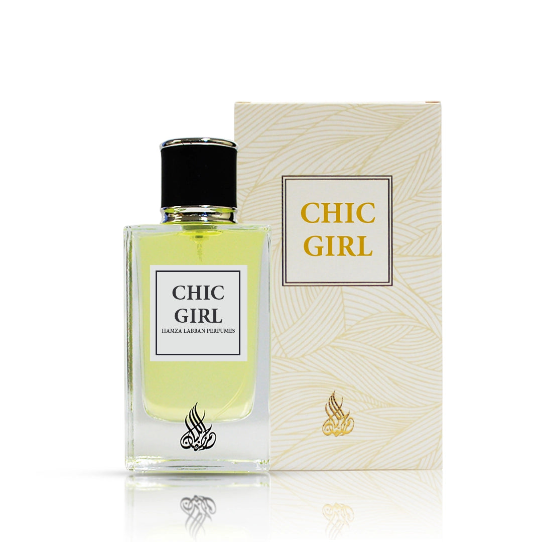 CHIC GRIL - INSPIRED BY GOOD GIRL