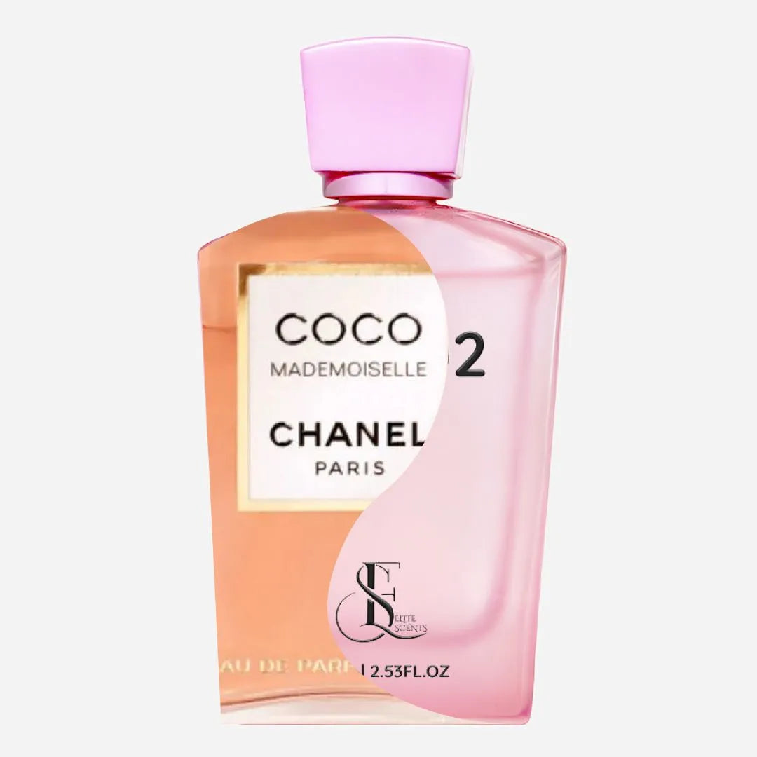 CHANEL COCO MADEMOISELLE - FL502