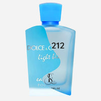 DOLCE & GABANNA LIGHT BLUE POUR HOMME - FR212
