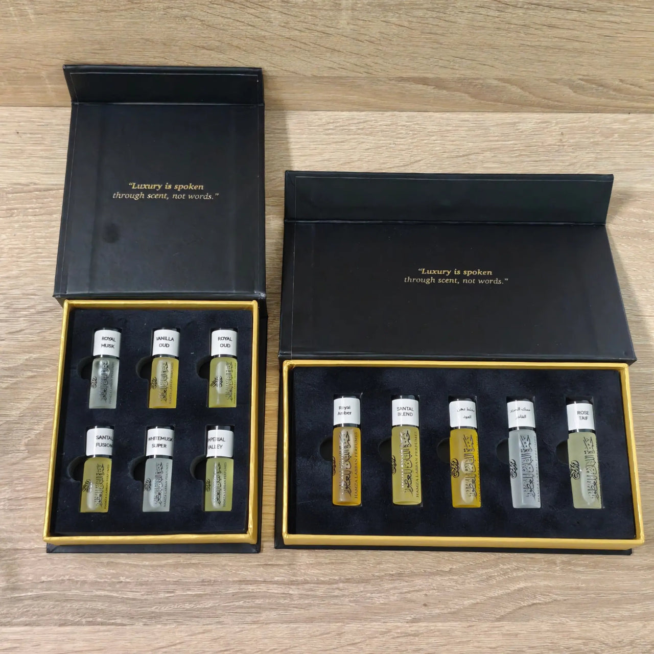 Essential Oils Set