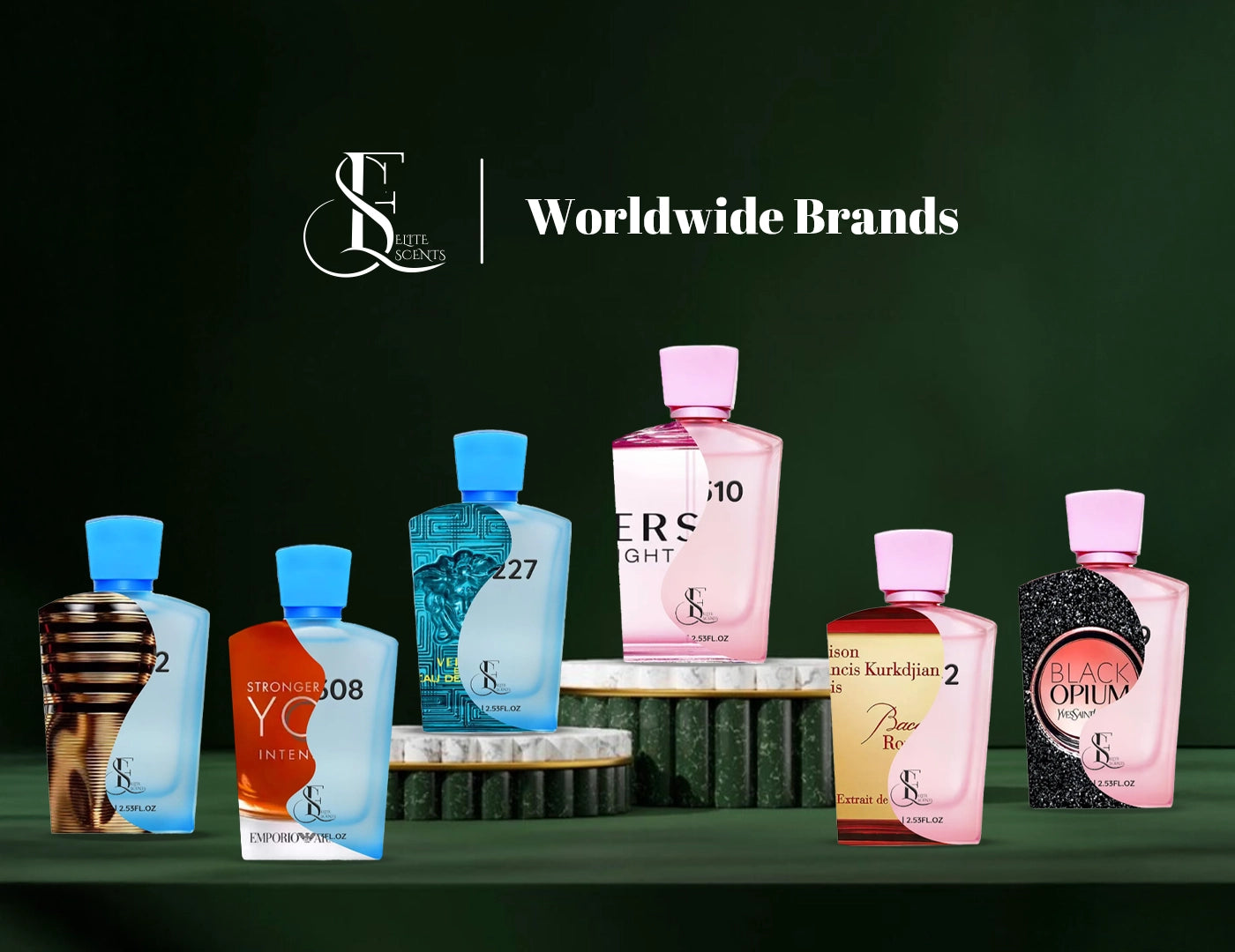 Hamza Labban Perfumes