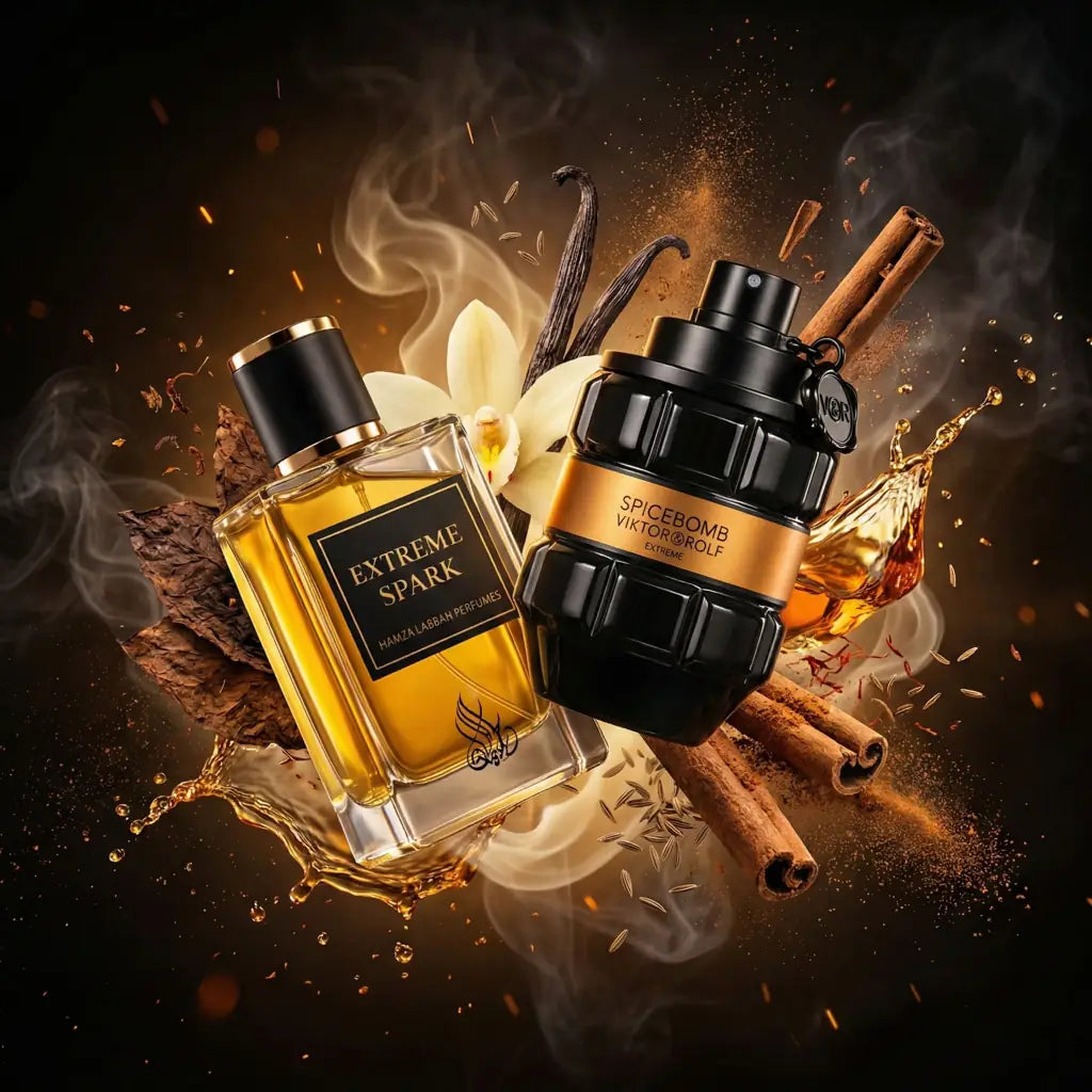 EXTREME SPARK - INSPIRED BY SPICEBOMB EXTREME