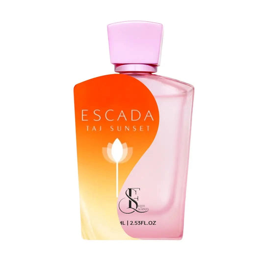 Escada Taj Sunset Escada Perfume Douglas Taj Sunset By Escada