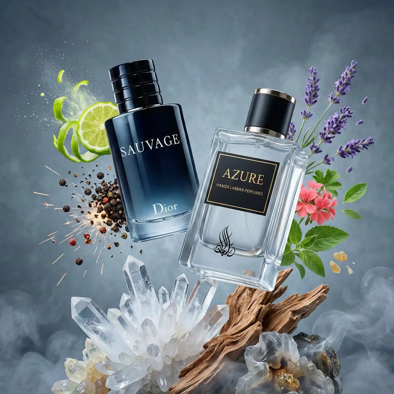 AZURE - INSPIRED BY SAUVAGE DIOR
