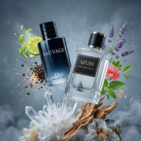 AZURE - INSPIRED BY SAUVAGE DIOR