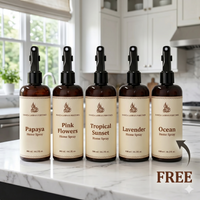 Golden Bundle 'Home Sprays' - Buy 4 Get 1 FREE