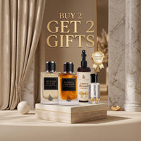 Buy 2 Perfumes Get 2 Gifts