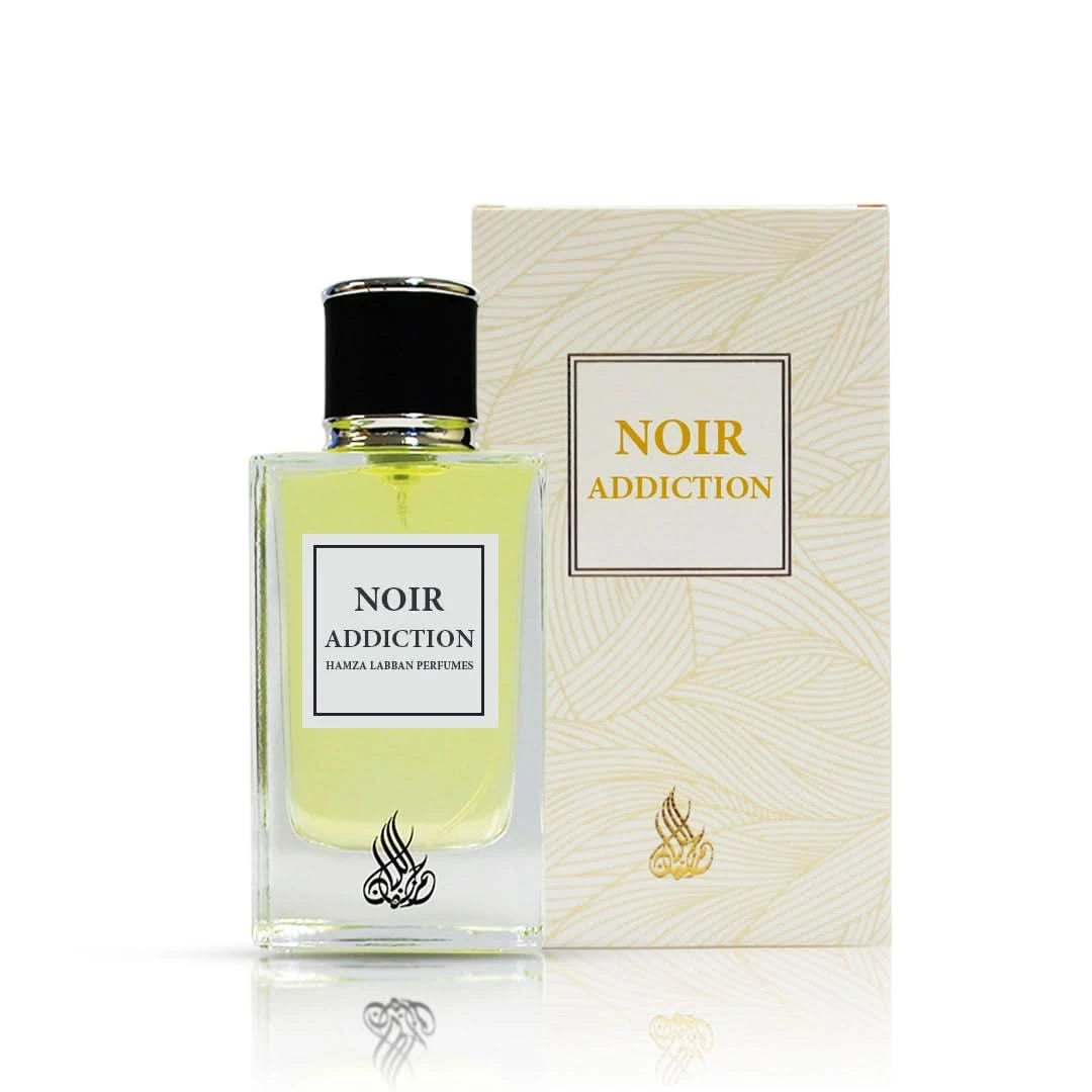 NOIR ADDICTION INSPIRED BY BLACK OPIUM – Hamza Labban Perfumes