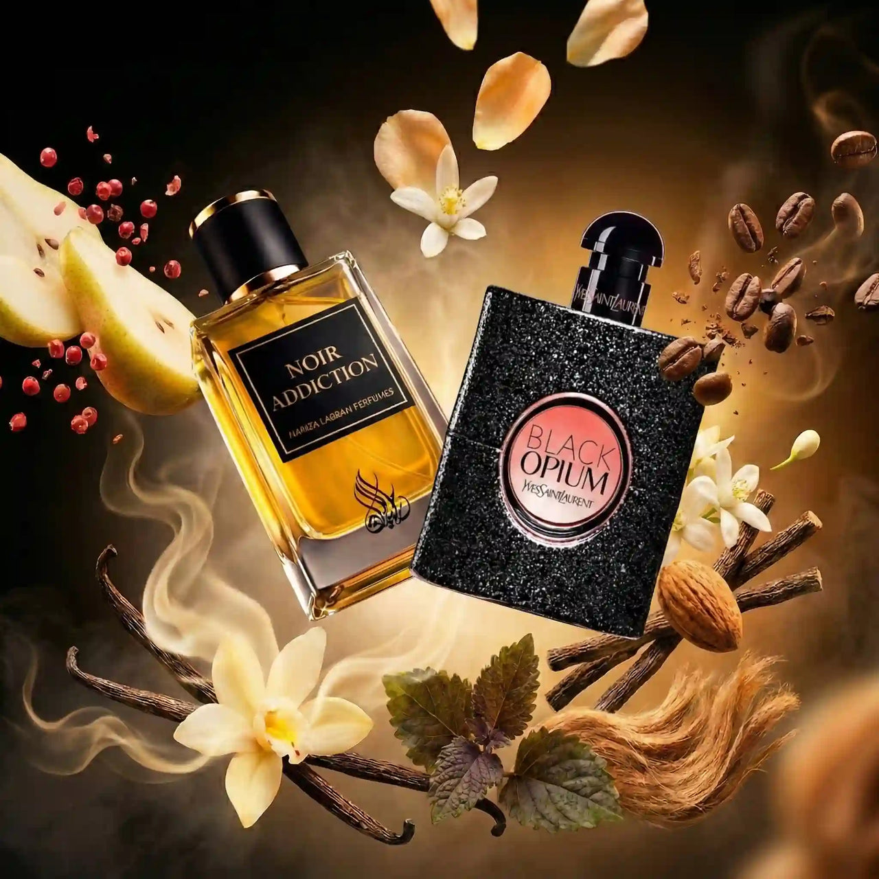 NOIR ADDICTION - INSPIRED BY BLACK OPIUM