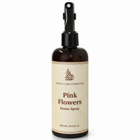 PINK FLOWERS - HOME SPRAY