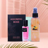ALLURING ROSE BUNDLE