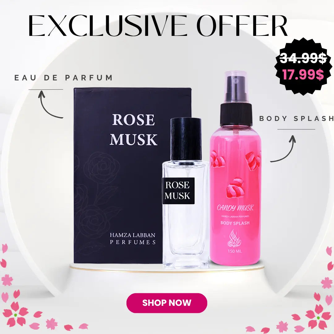 ROSE MUSK BUNDLE
