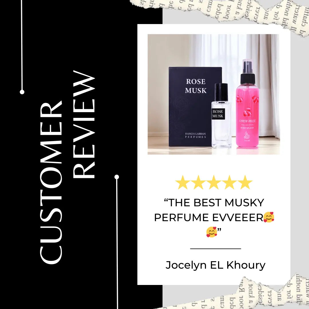 ROSE MUSK BUNDLE