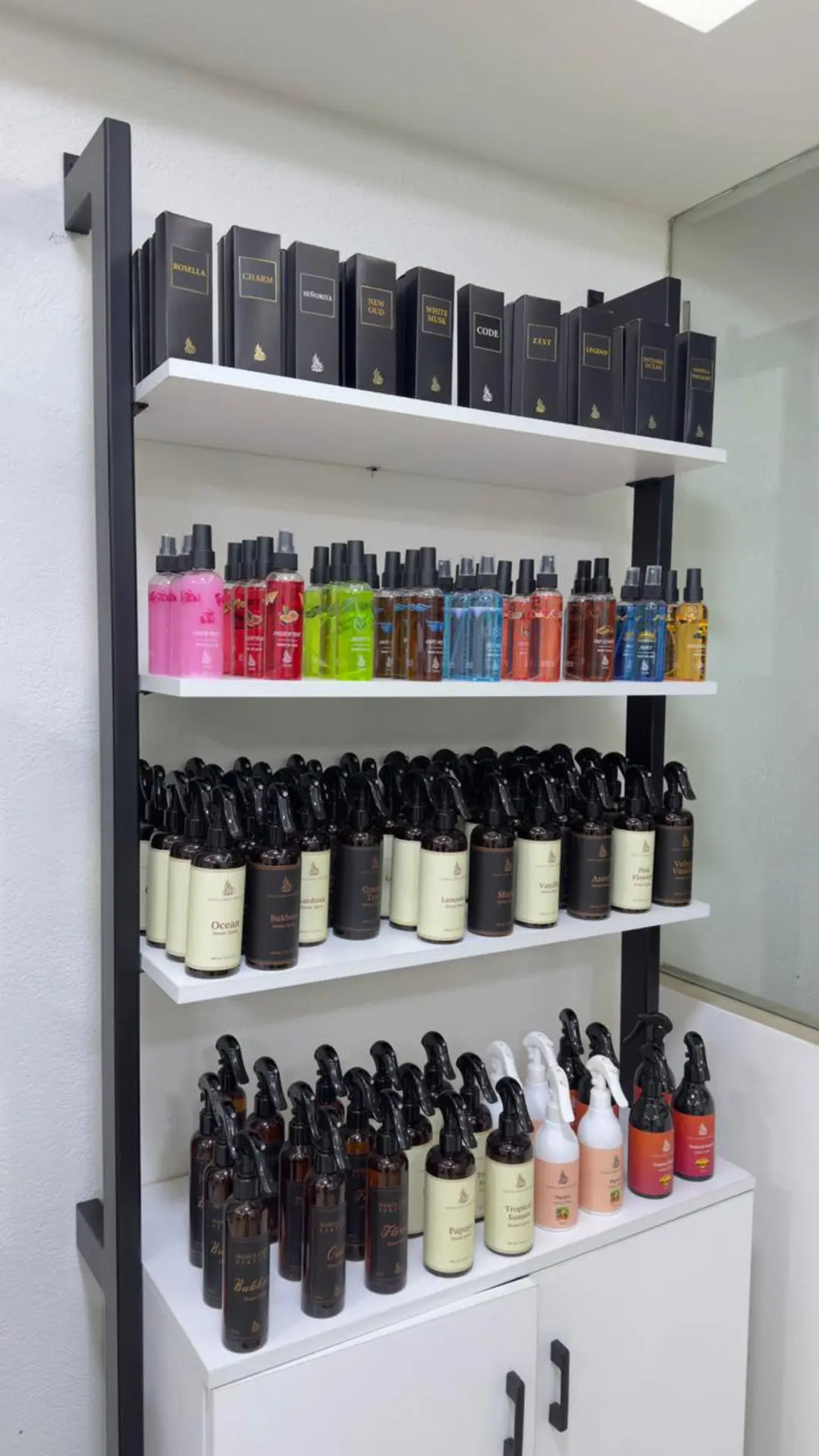 Hamza Labban Perfumes