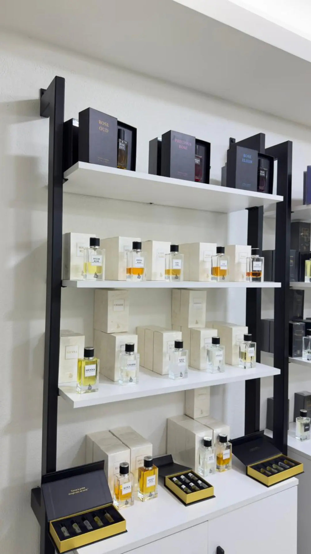 Hamza Labban Perfumes