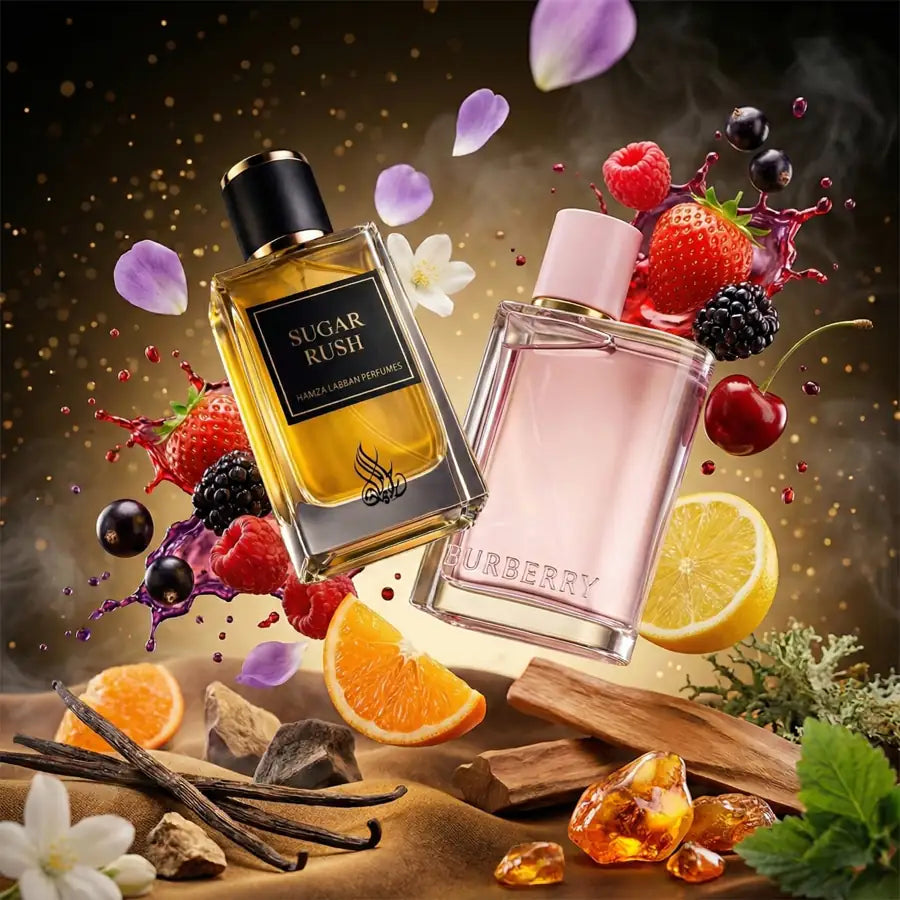 SUGAR RUSH - INSPIRED BY BURBERRY HER