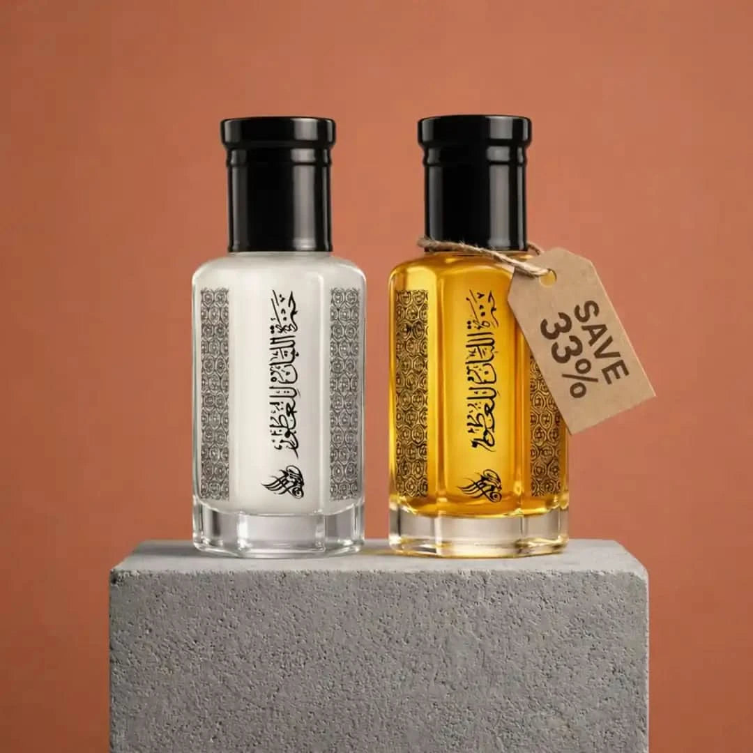 Musk Tahara & Makhmariya - Bundle & Save