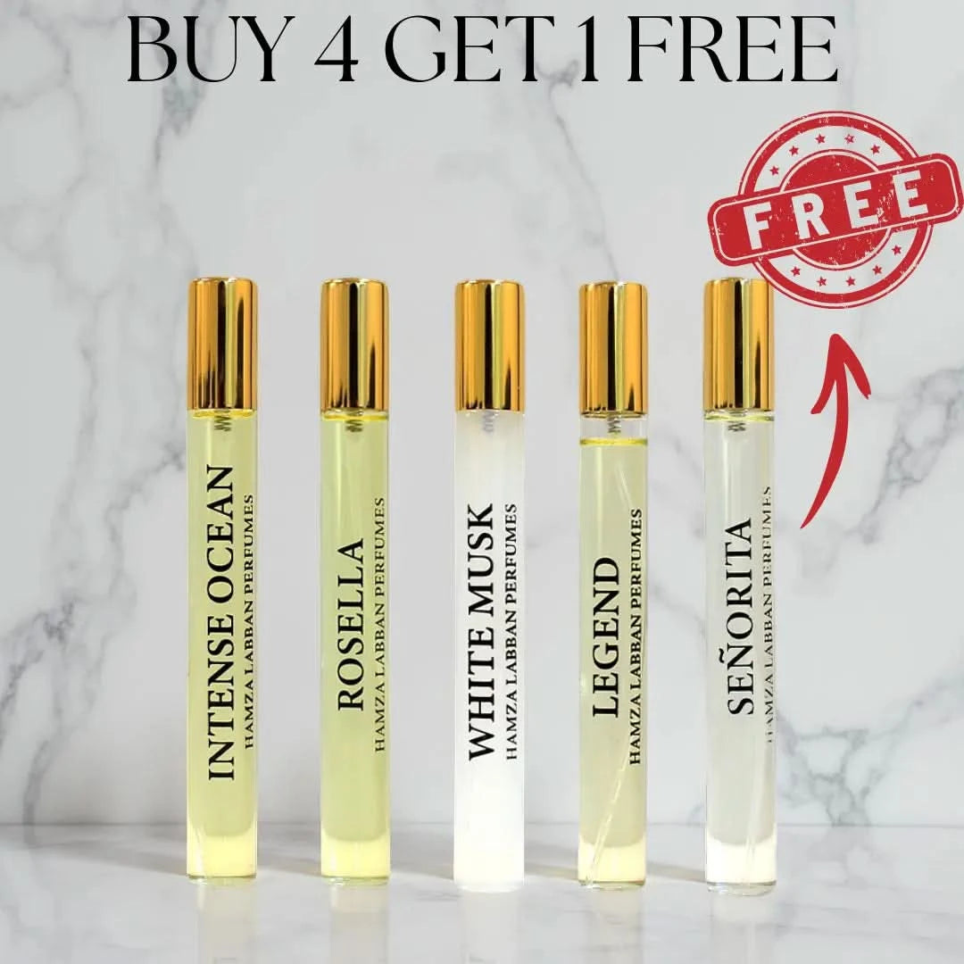Travel Size Buy 4 Get 1 Free - Bundle & Save