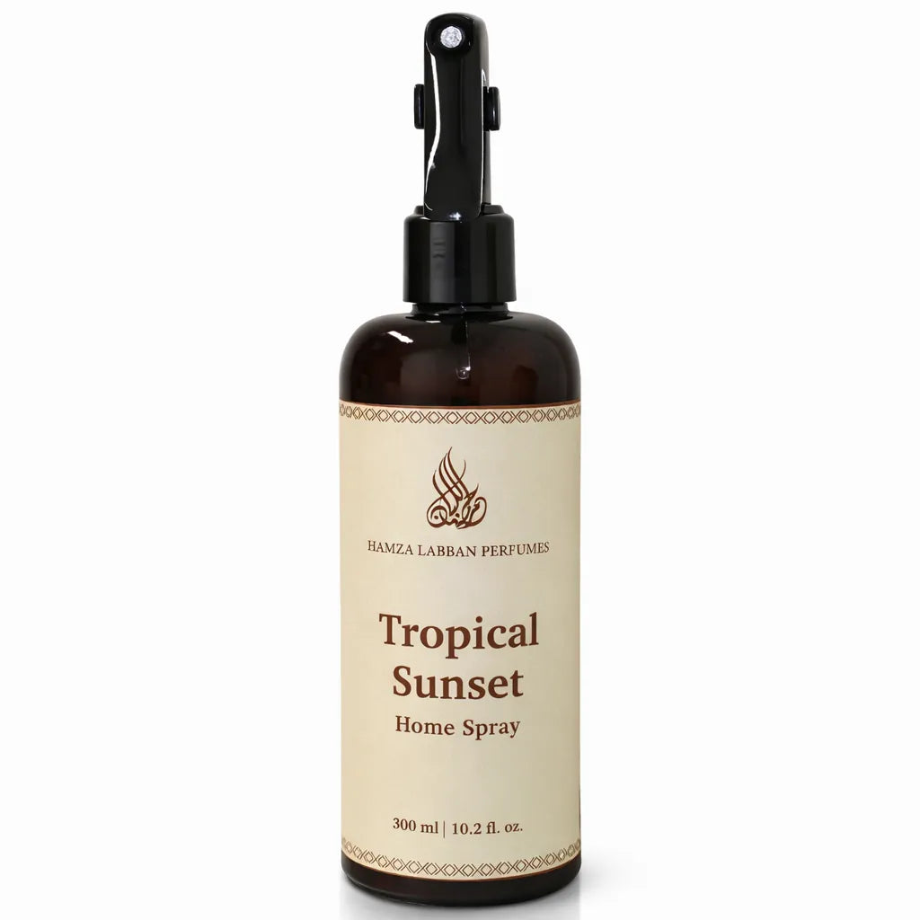 TROPICAL SUNSET - HOME SPRAY