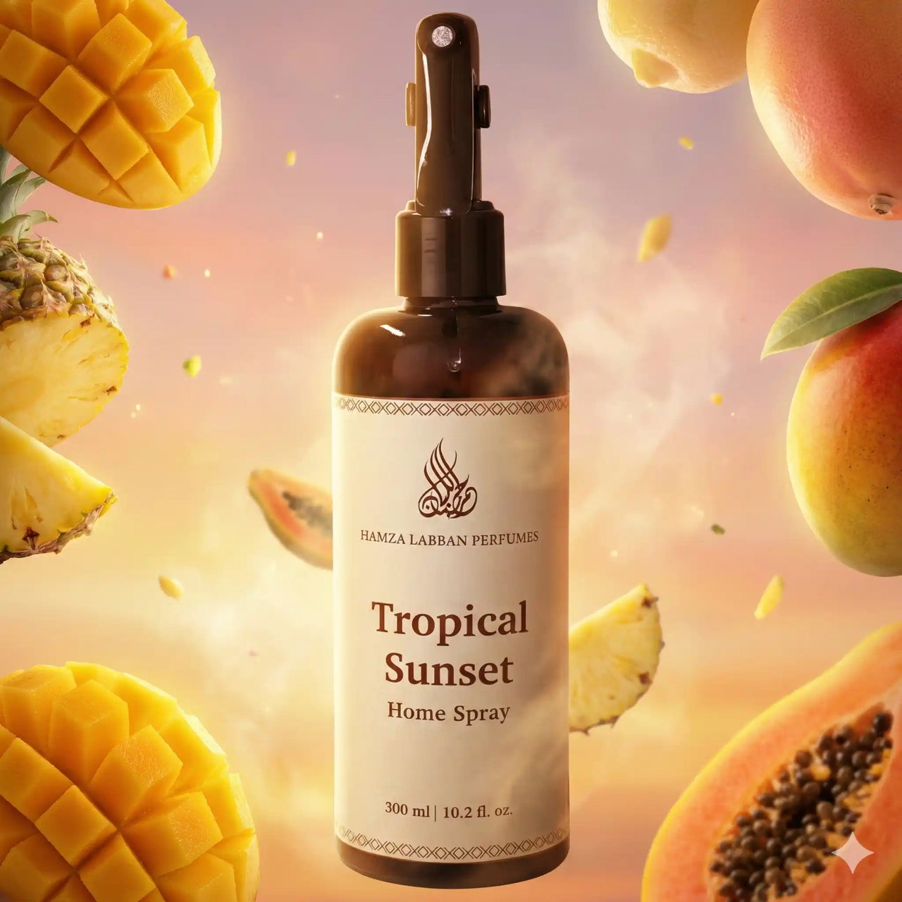 TROPICAL SUNSET - HOME SPRAY