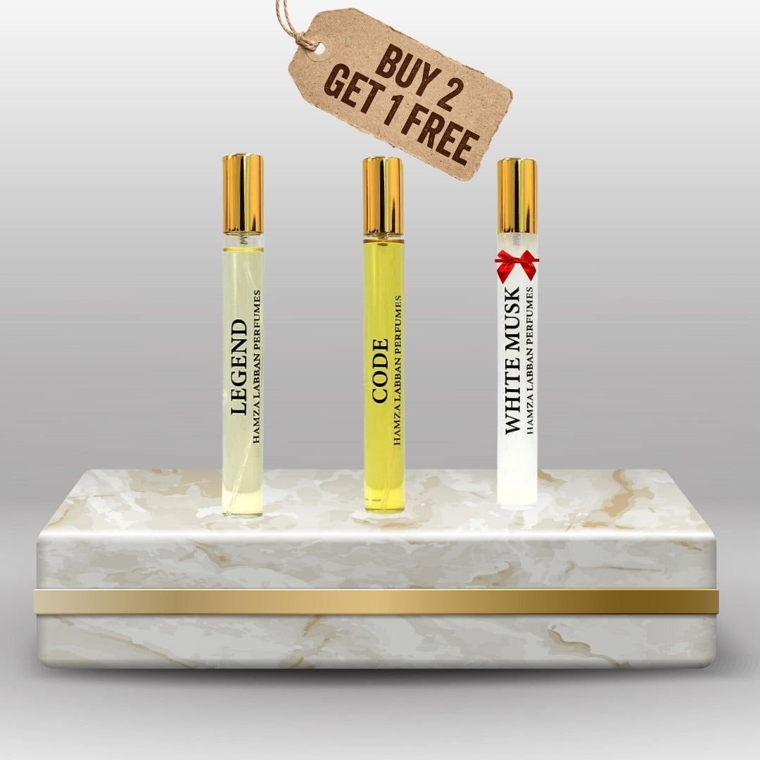 Travel Size Perfume Offer