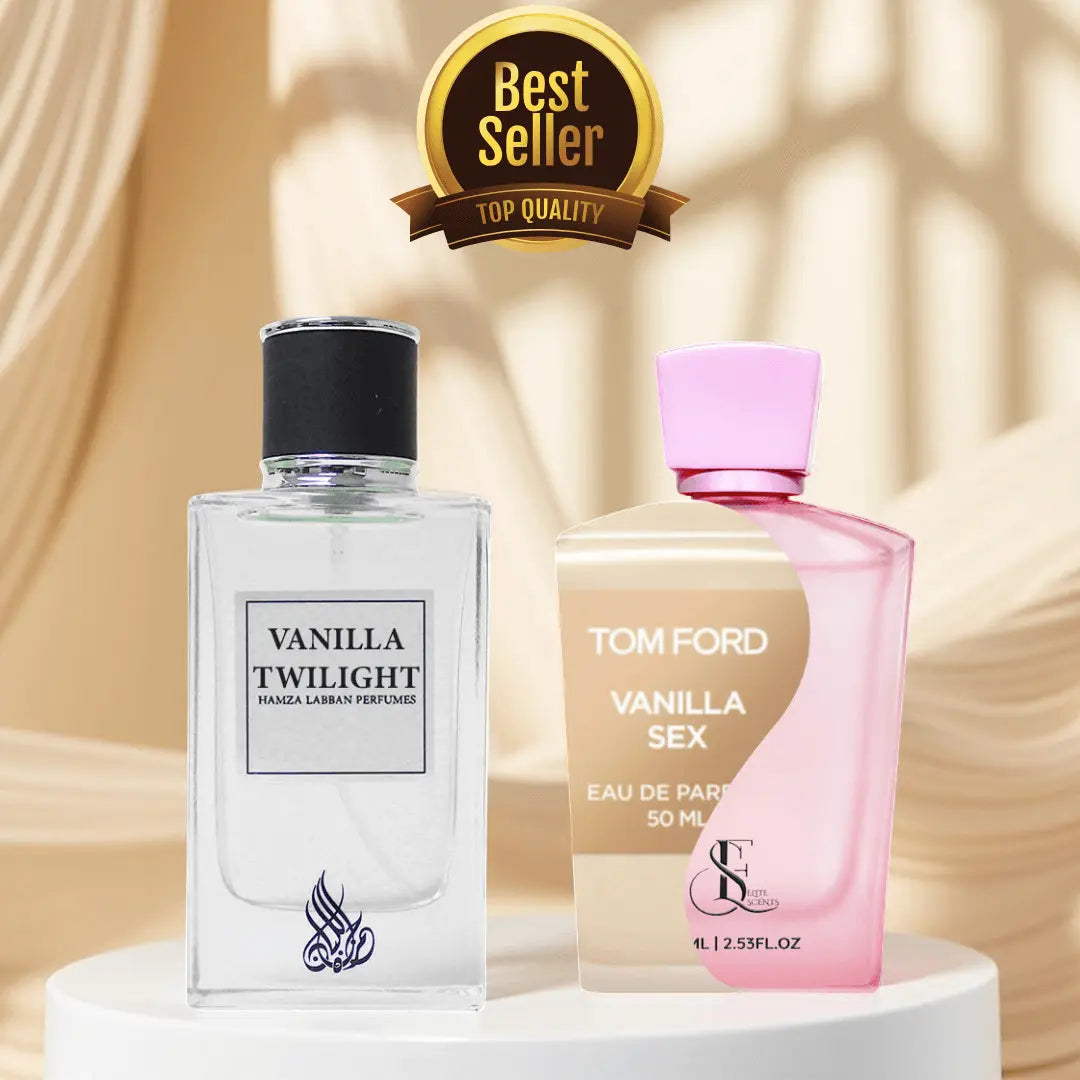 VANILLA TWILIGHT & VANILLA SEX BUNDLE