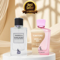 VANILLA TWILIGHT & VANILLA SEX BUNDLE
