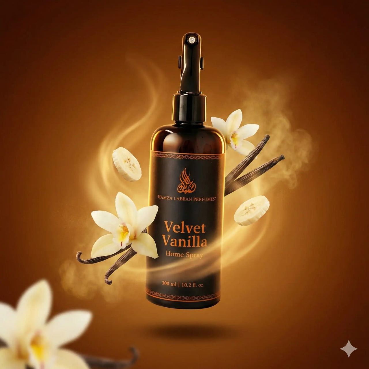 VELVET VANILLA - HOME SPRAY