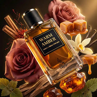 WARM AMBER for Men and Women