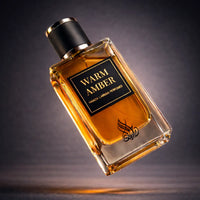 WARM AMBER for Men and Women