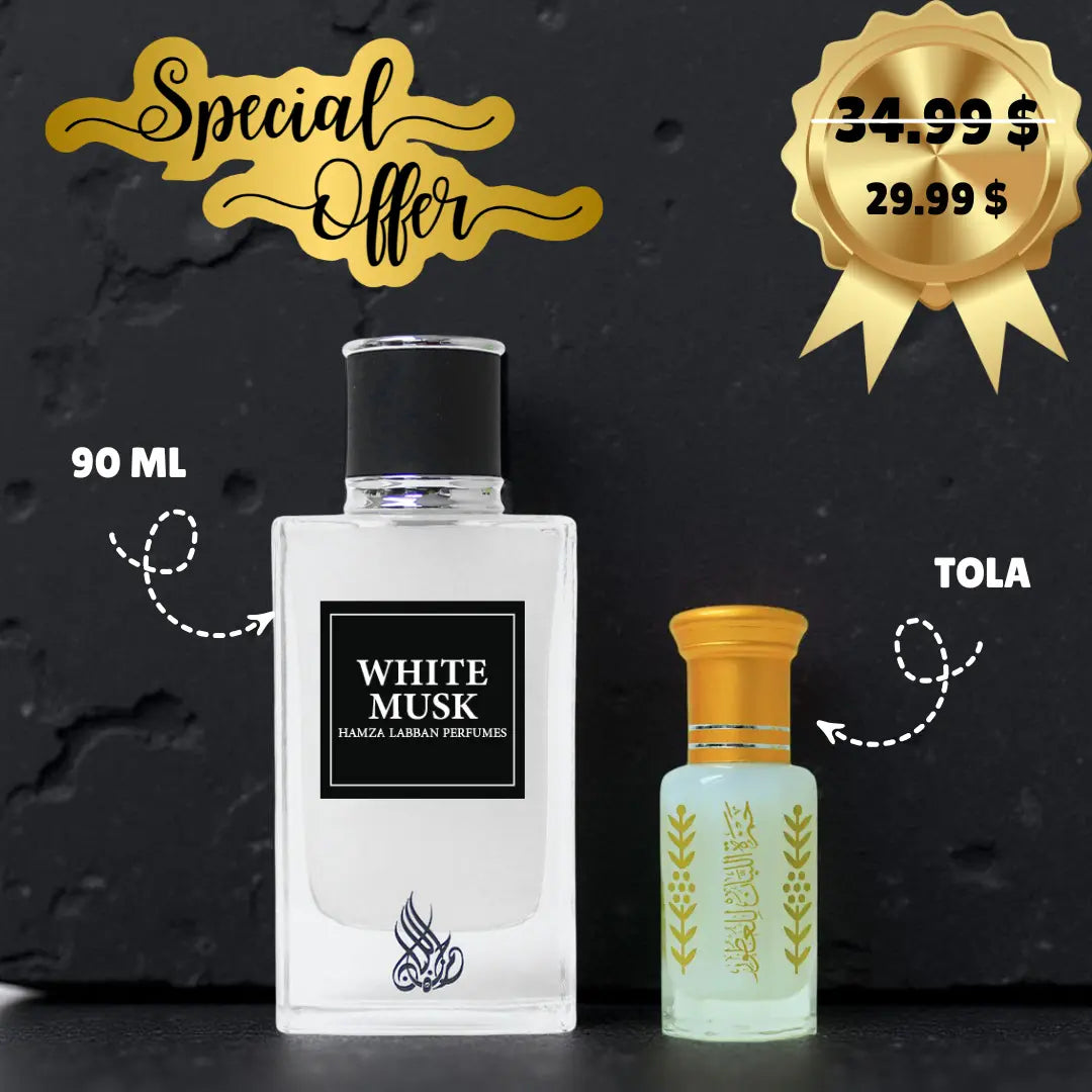 White Musk Offer (Musk Tahara)