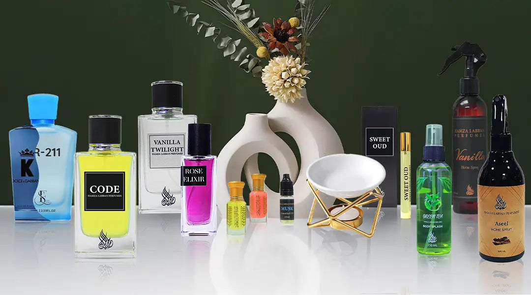 Hamza Labban Perfumes