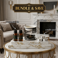 Oil Diffuser - Bundle & Save