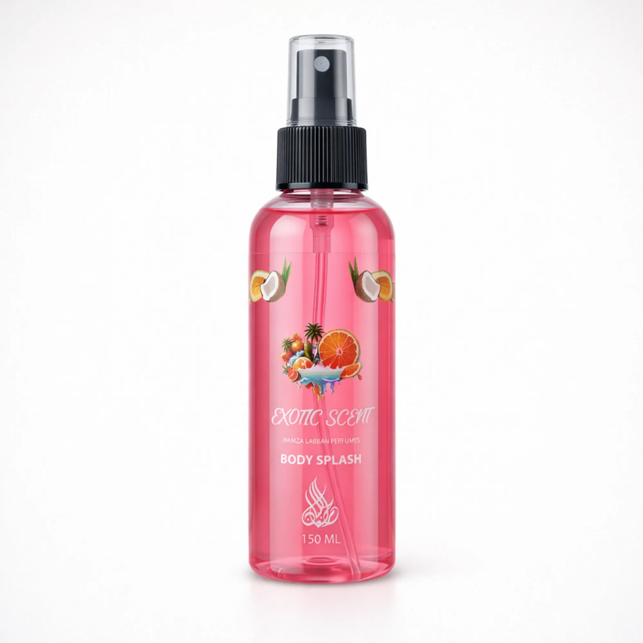 Exotic Scent - Body Splash 150ml