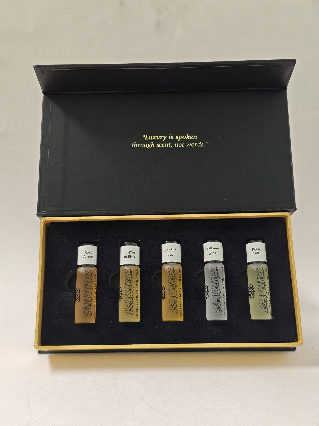 Essential Oils Set