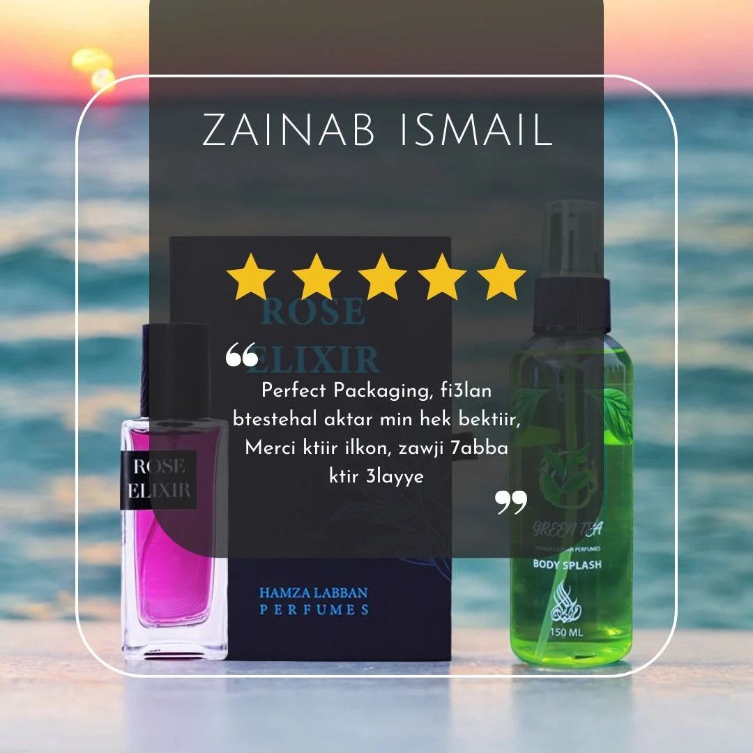 ROSE ELIXIR BUNDLE