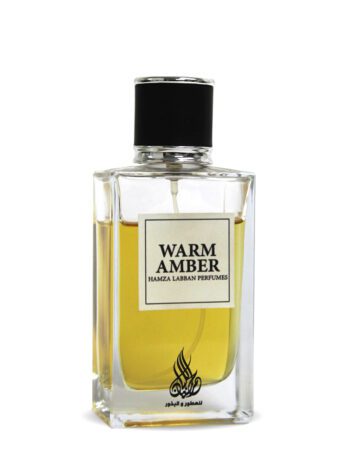 WARM AMBER for Men and Women