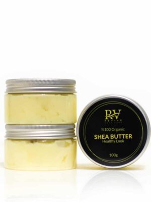 Organic Shea Butter 100g.