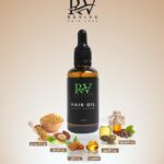Hair Oil – Scalp Elixir