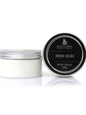 NEW OUD – Body Cream 100g.